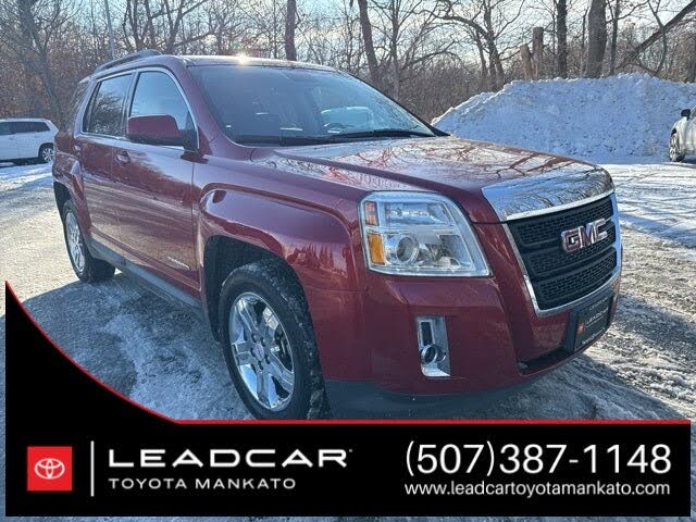 2013 GMC Terrain SLT1 AWD