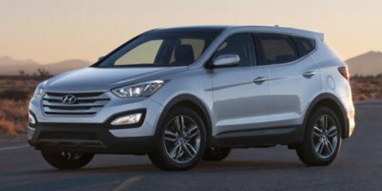 Hyundai Santa Fe Sport 2.4L Luxury AWD 2015