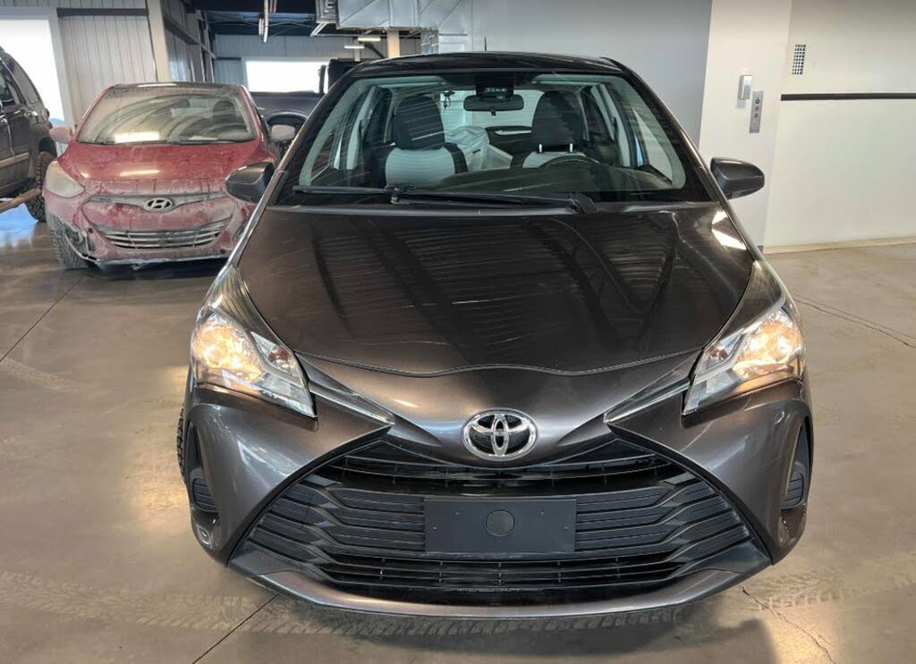 2018 Toyota Yaris LE