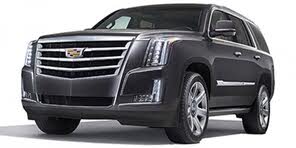 Cadillac Escalade 4WD