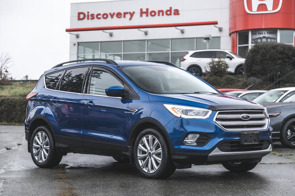 Ford Escape SEL AWD 2019