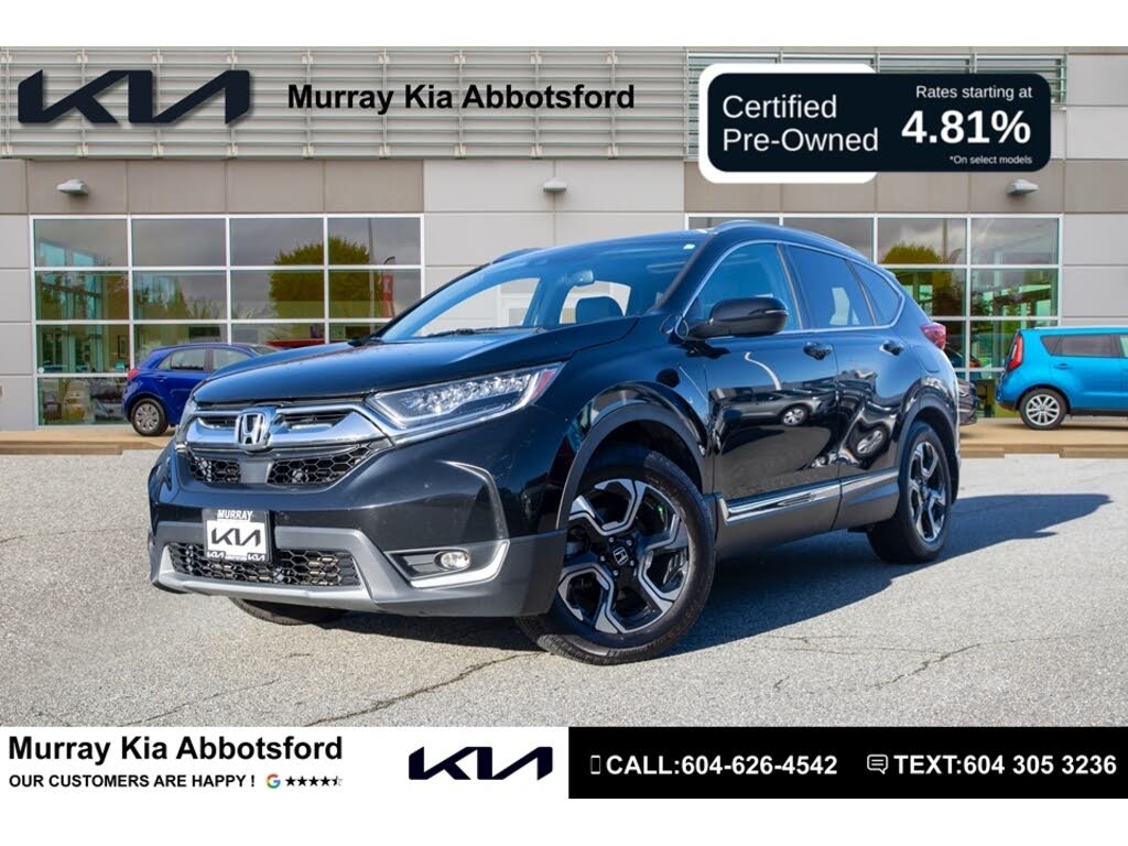 Honda CR-V Touring AWD 2019