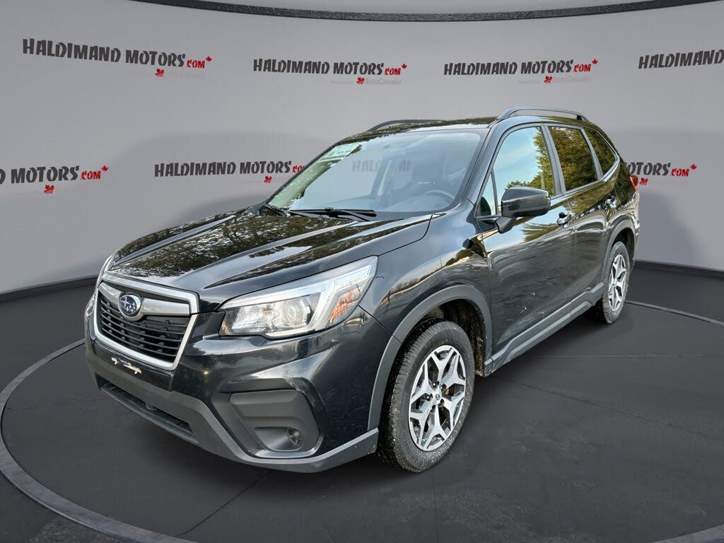 2019 Subaru Forester 2.5i AWD