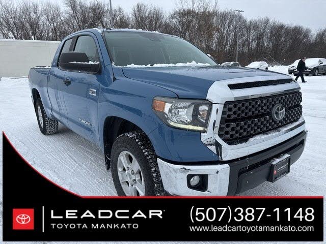 2019 Toyota Tundra SR5 Double Cab 5.7L 4WD