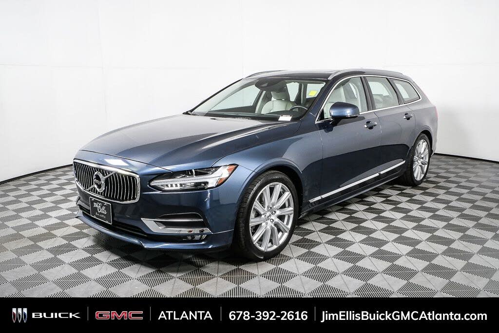 2019 Volvo V90 T5 Inscription