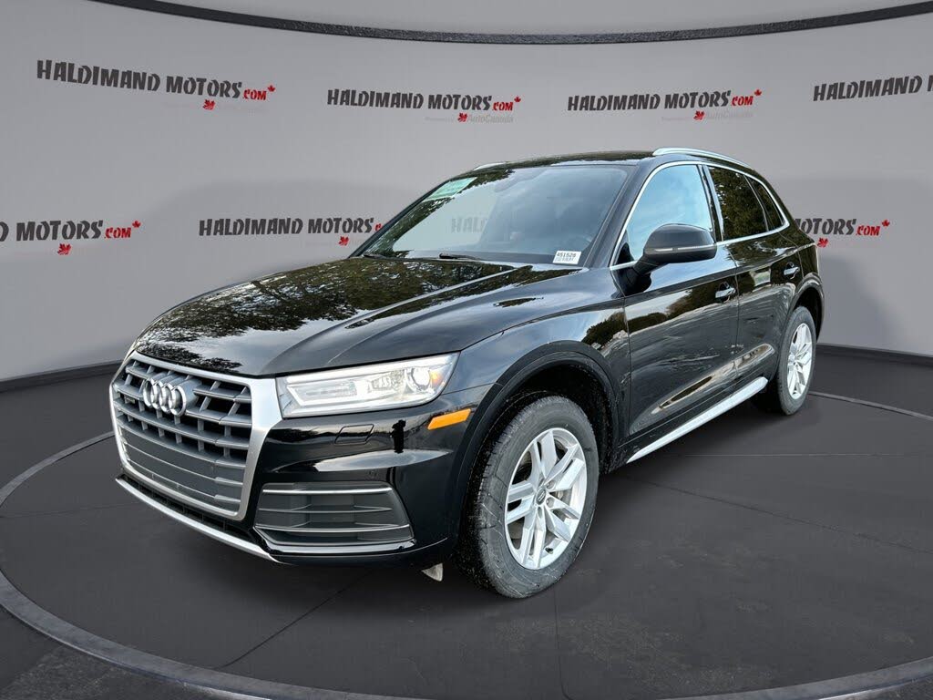 Audi Q5 quattro Komfort 45 TFSI 2020