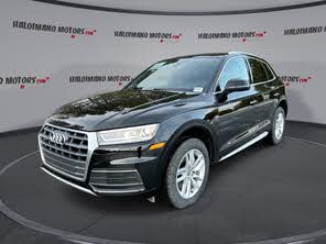 Audi Q5 quattro Komfort 45 TFSI