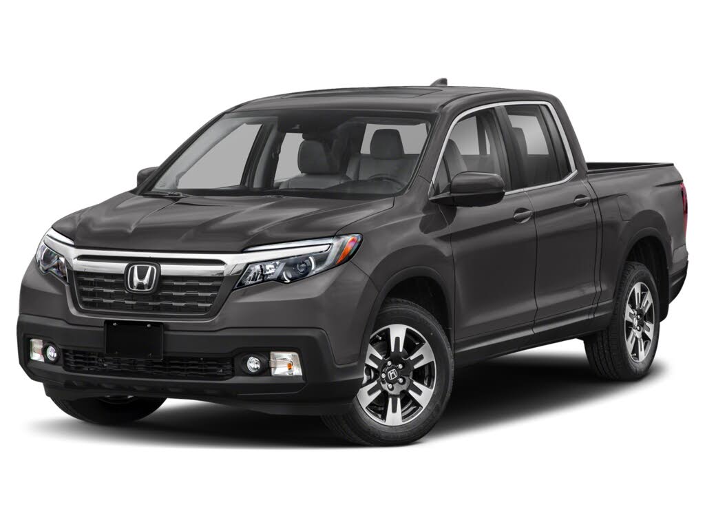 2020 Honda Ridgeline RTL AWD