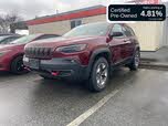 Jeep Cherokee Trailhawk 4WD