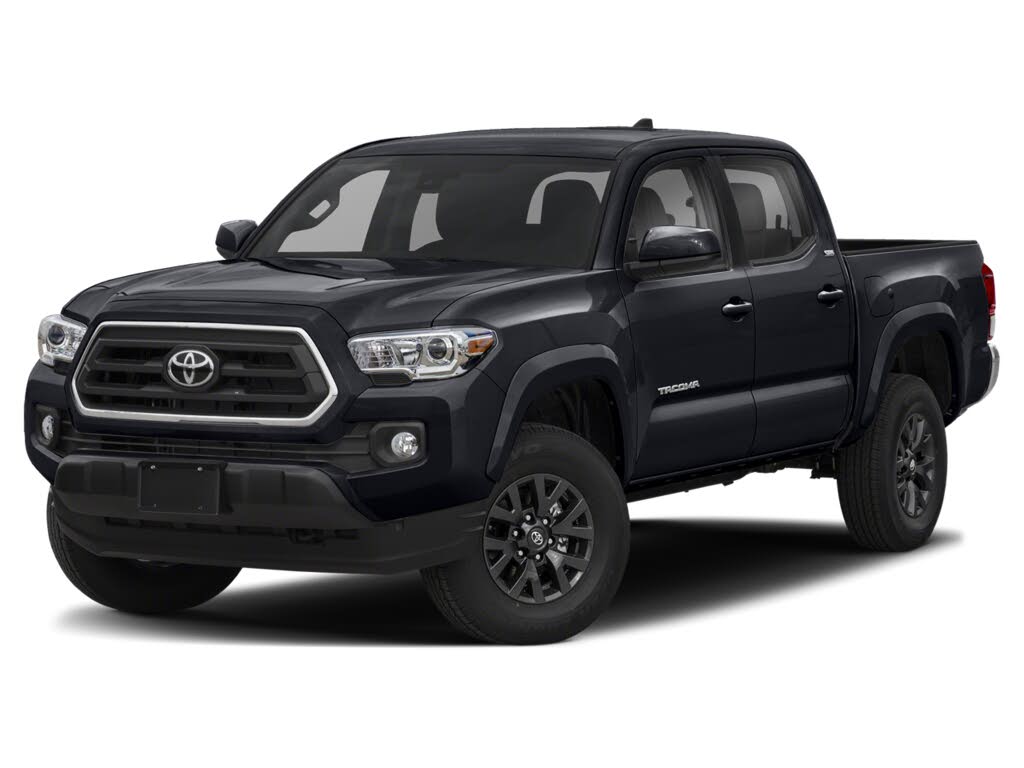 2020 Toyota Tacoma SR5 V6 Double Cab RWD