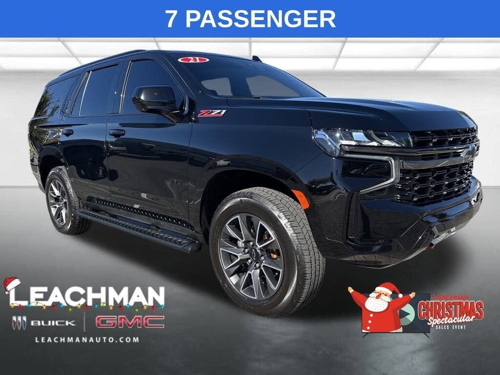 2021 Chevrolet Tahoe Z71 4WD