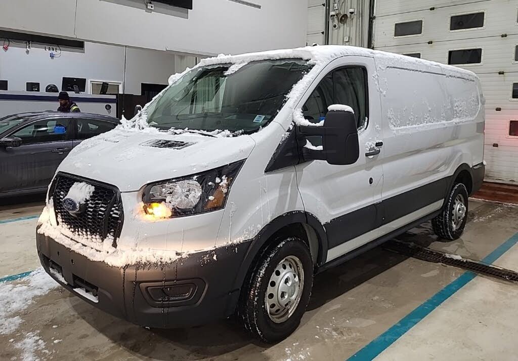 2021 Ford Transit Cargo 150 Low Roof AWD