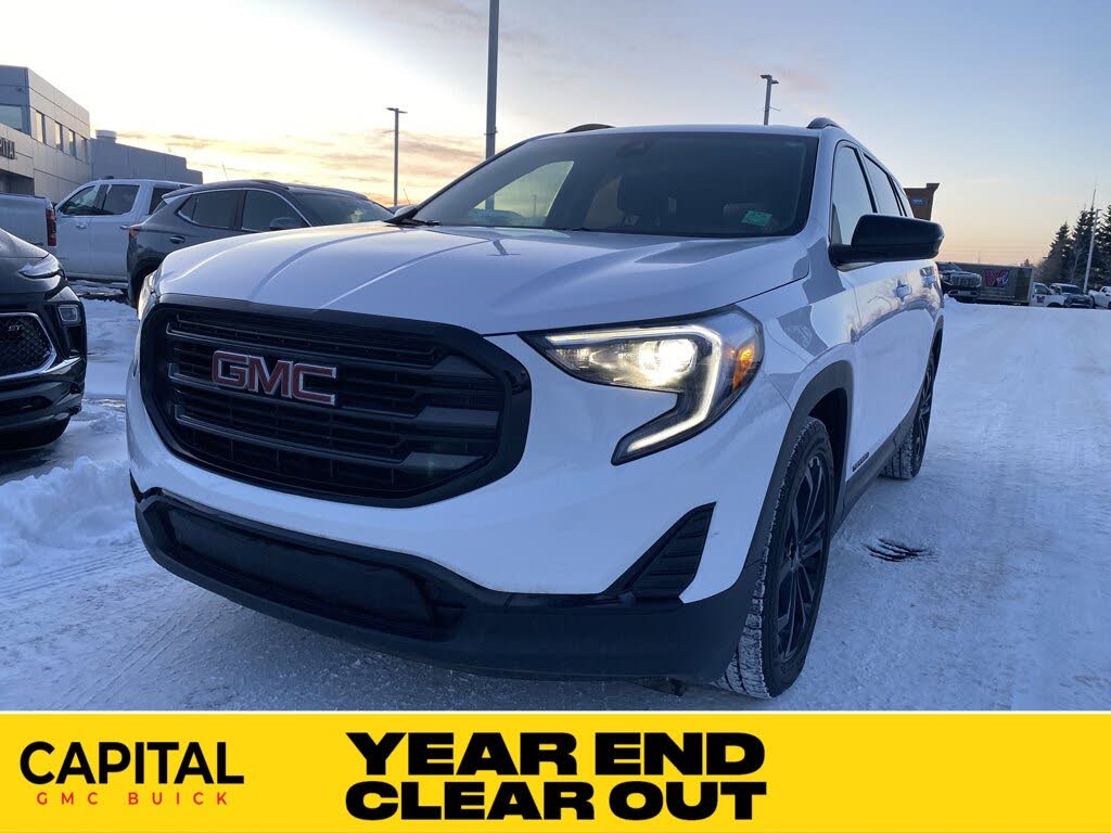 GMC Terrain SLE AWD 2021