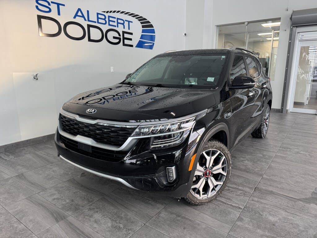 2021 Kia Seltos SX Turbo AWD