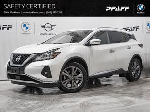 Nissan Murano Platinum AWD