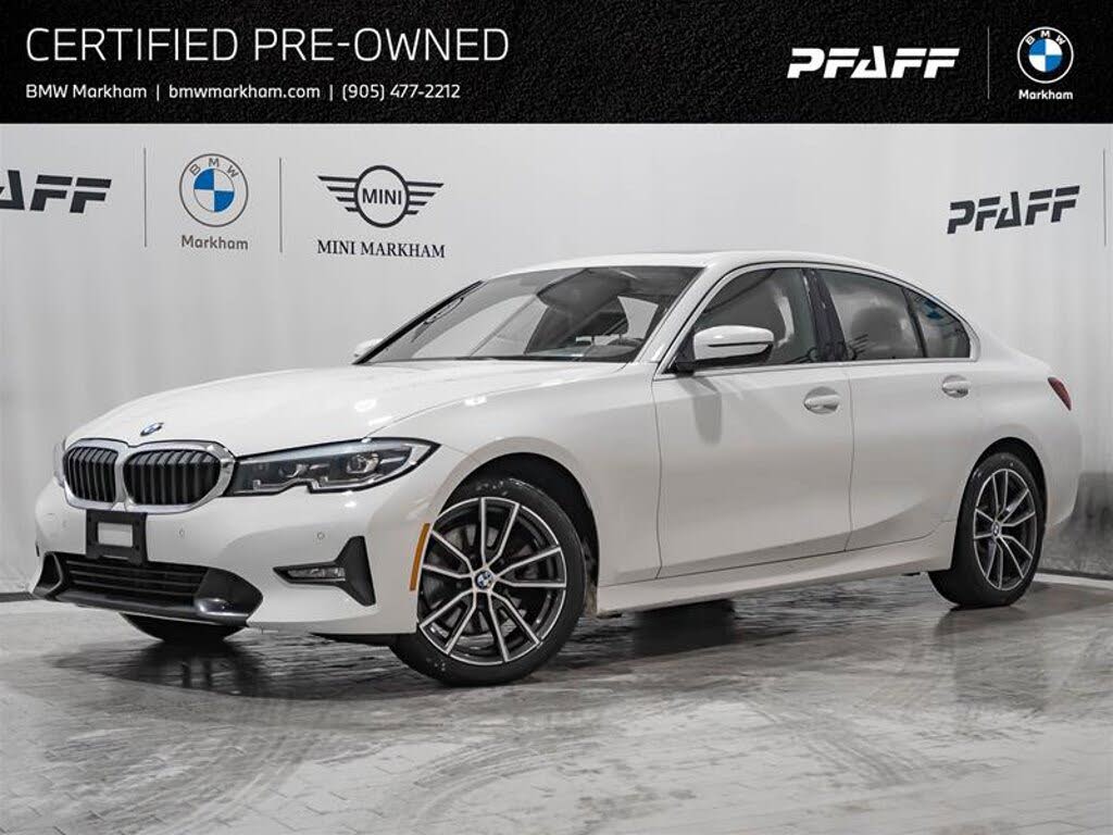 BMW 3 Series 330i xDrive AWD 2022