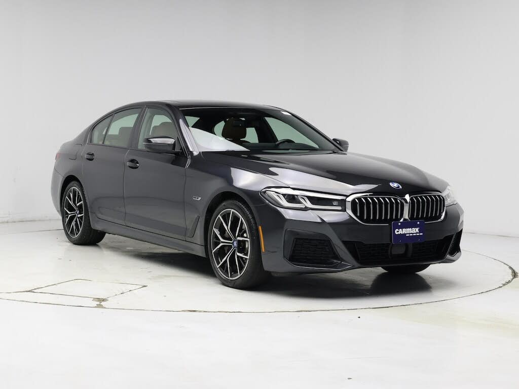 2022 BMW 5 Series 530e Hybrid Plug-in RWD