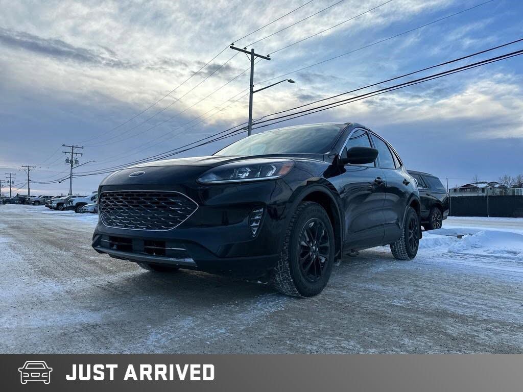 2022 Ford Escape SE AWD