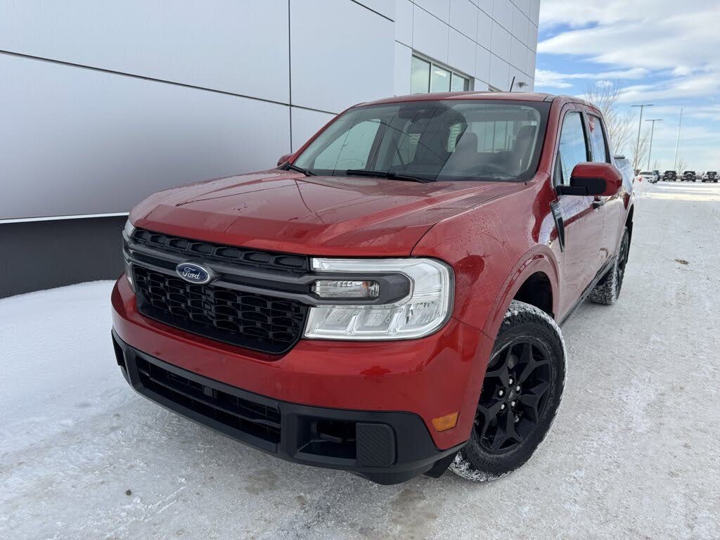 2022 Ford Maverick XLT SuperCrew AWD