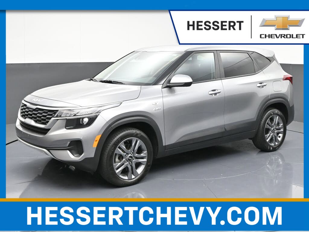 2022 Kia Seltos LX AWD