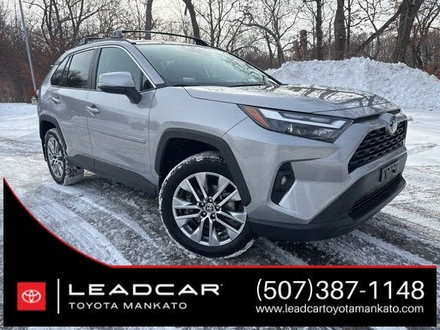 2022 Toyota RAV4 XLE Premium AWD
