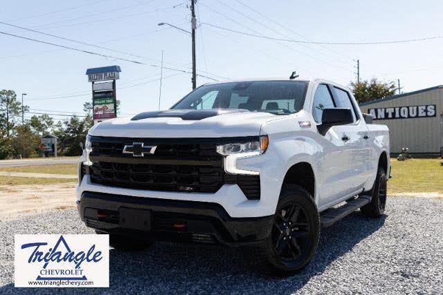 2023 Chevrolet Silverado 1500 LT Trail Boss Crew Cab 4WD
