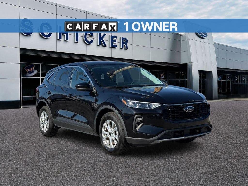 2023 Ford Escape Active AWD