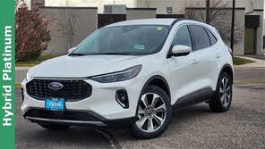 Ford Escape Hybrid Platinum AWD