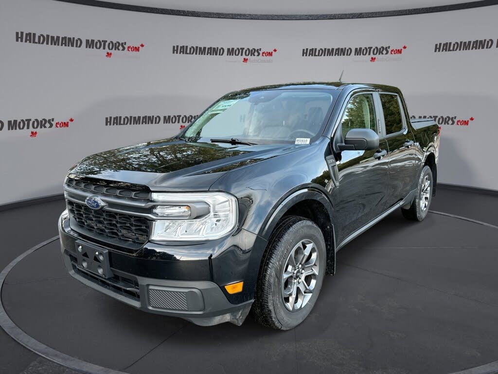 2023 Ford Maverick XLT SuperCrew AWD