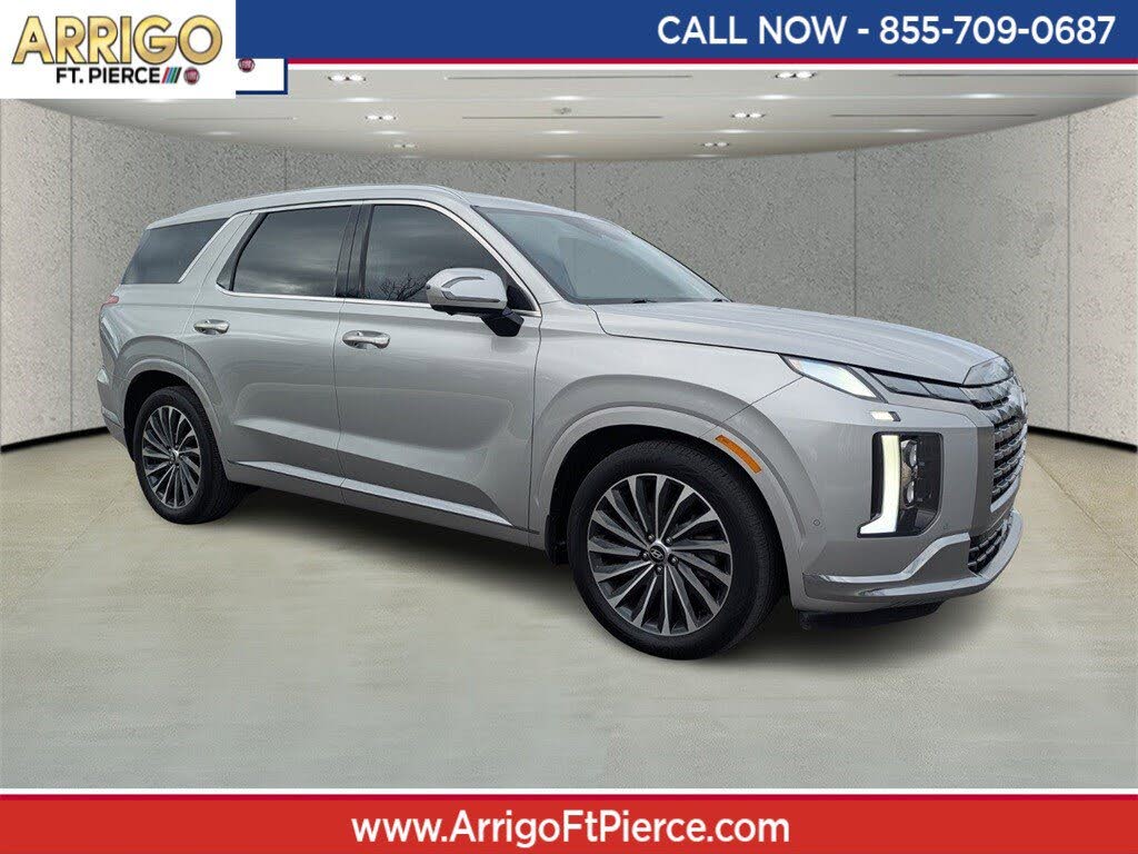 2023 Hyundai Palisade Calligraphy AWD