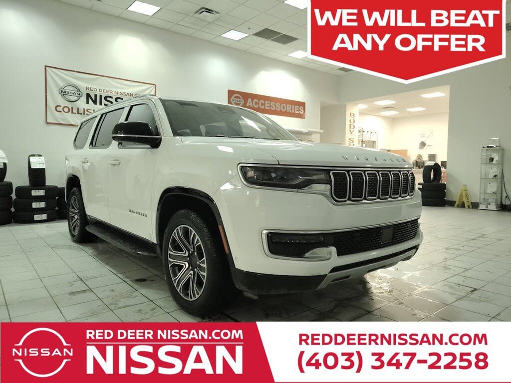 2023 Jeep Wagoneer Series II 4WD