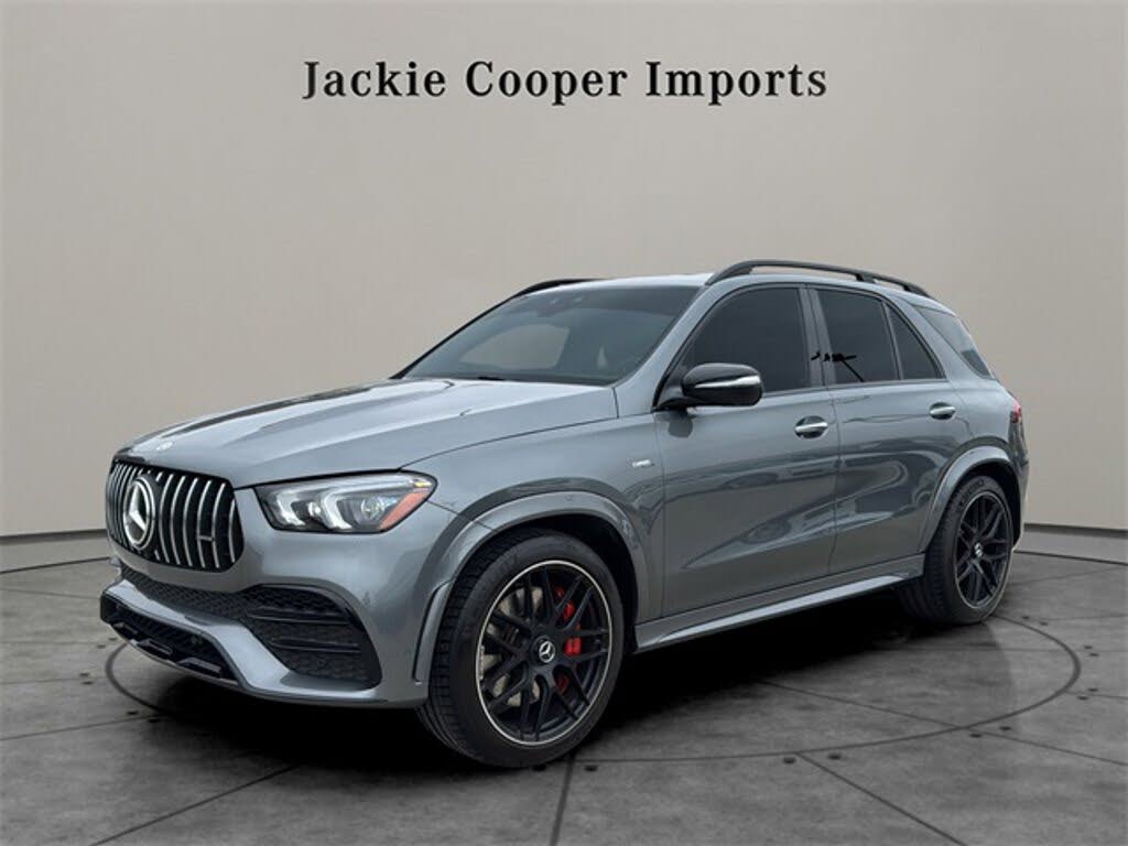 2023 Mercedes-Benz GLE AMG GLE 53 4MATIC+