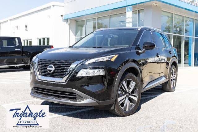 2023 Nissan Rogue SL FWD