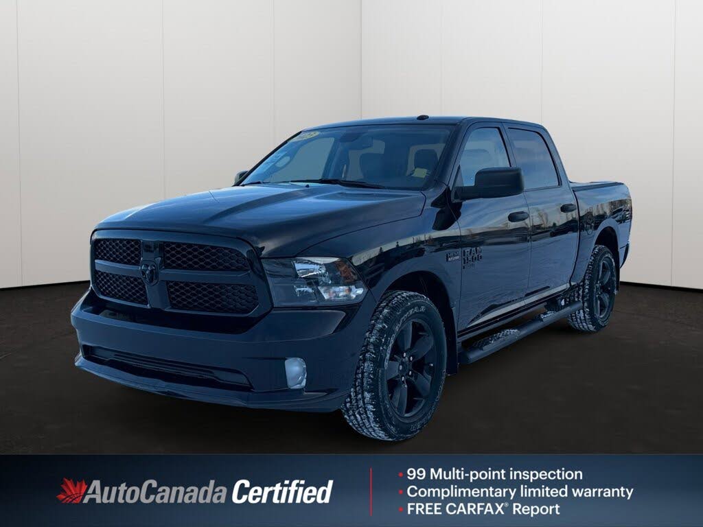2023 RAM 1500 Classic Express Crew Cab 4WD