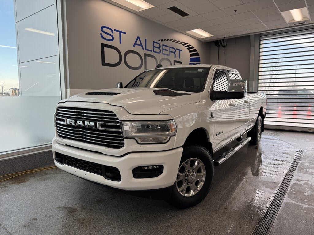 2023 RAM 2500 Laramie Crew Cab LB 4WD