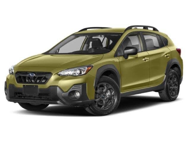 2023 Subaru Crosstrek Sport AWD