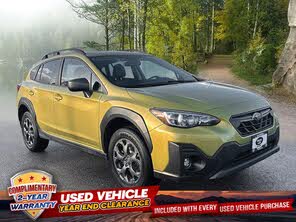 Subaru Crosstrek Outdoor AWD