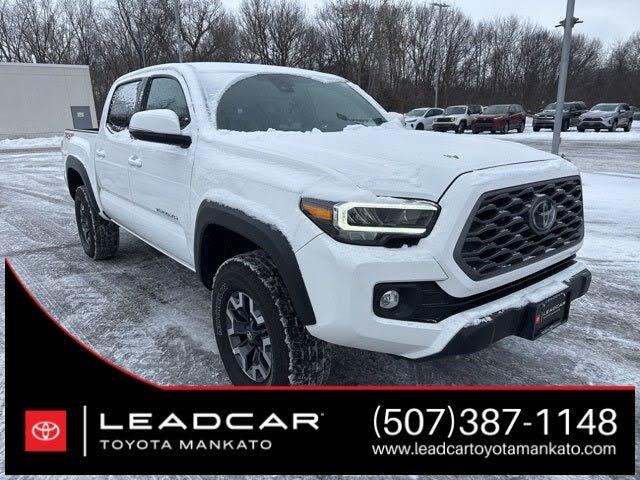 2023 Toyota Tacoma TRD Off Road Double Cab 4WD