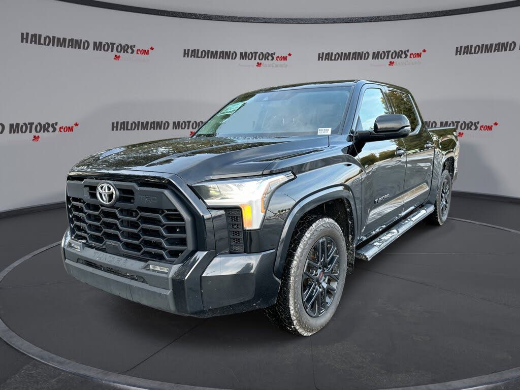 2023 Toyota Tundra SR5 CrewMax Cab 4WD