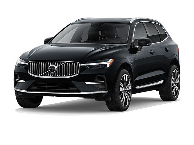 2023 Volvo XC60 Recharge T8 Ultimate Bright Theme eAWD