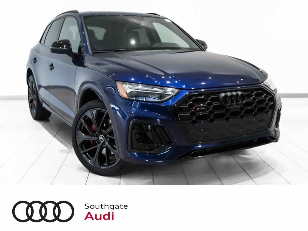 2024 Audi SQ5 3.0 TFSI quattro Progressiv AWD