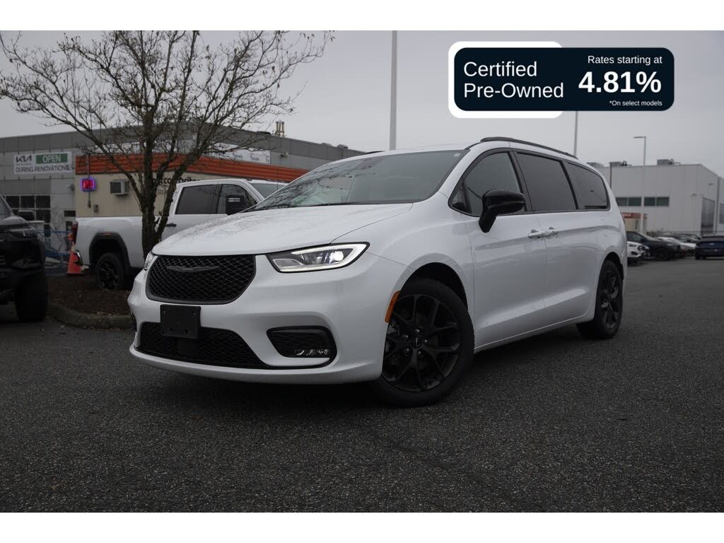 Chrysler Pacifica Touring L FWD 2024