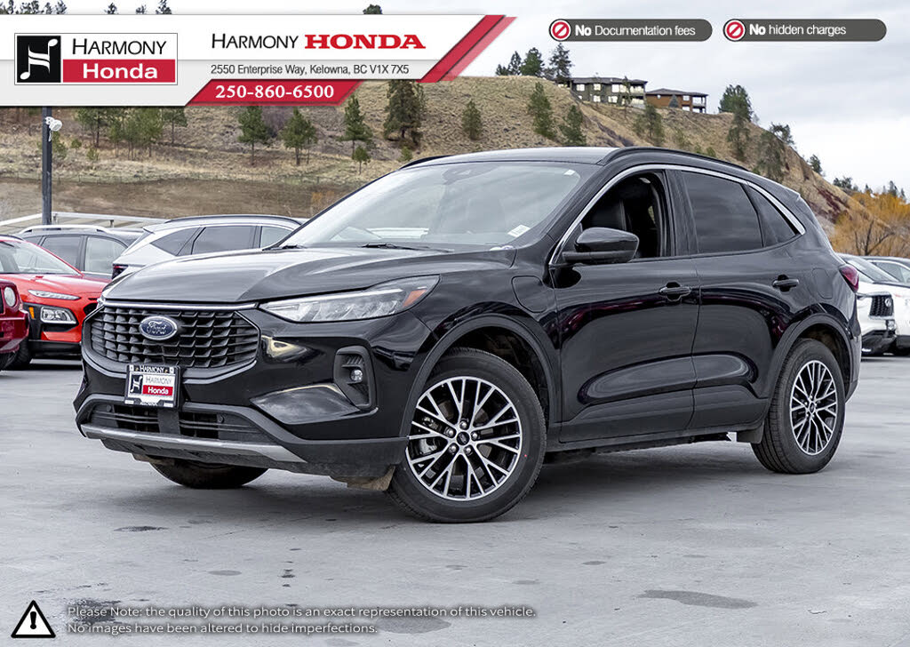 2024 Ford Escape Hybrid Plug-in FWD