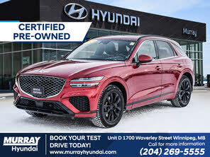 Genesis GV70 3.5T Sport Plus AWD