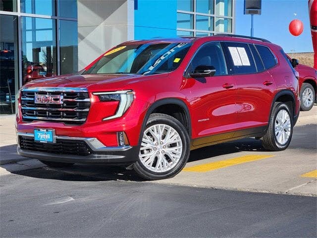 2024 GMC Acadia Elevation AWD