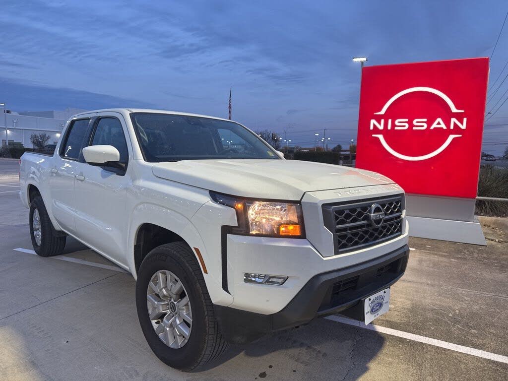 2024 Nissan Frontier SV Crew Cab 4WD