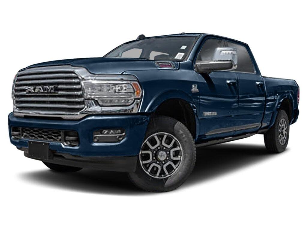 RAM 3500 Limited Longhorn Crew Cab 4WD 2024