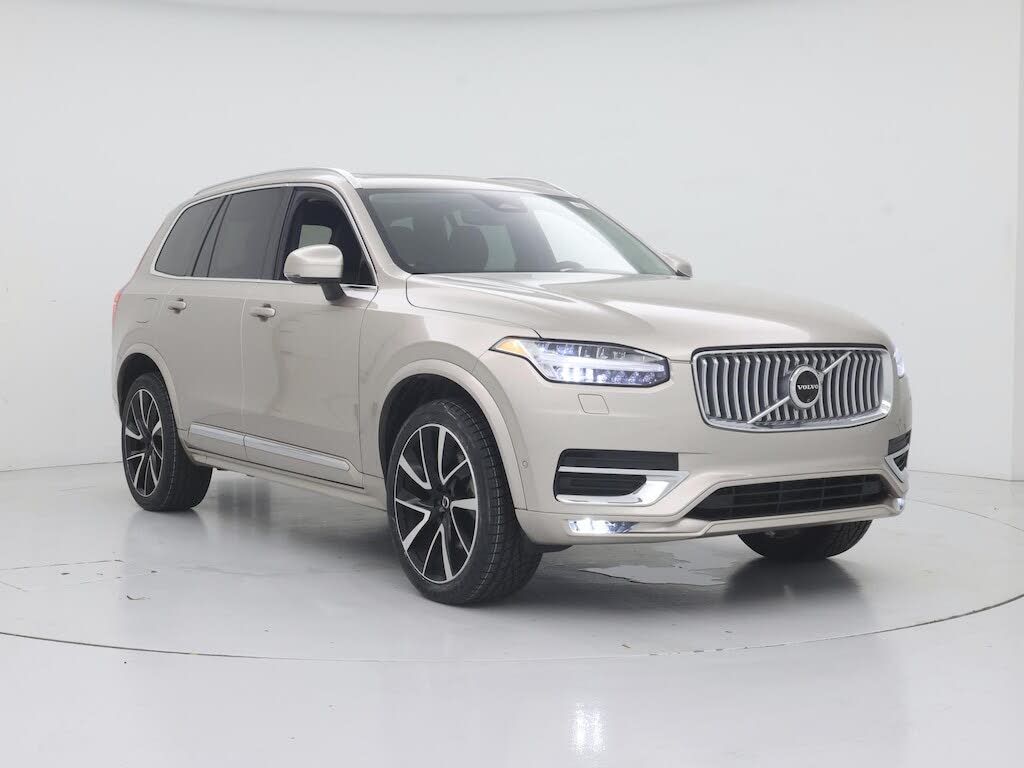 2024 Volvo XC90 B5 Plus Bright Theme AWD