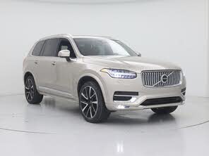 Volvo XC90 B5 Plus Bright Theme AWD