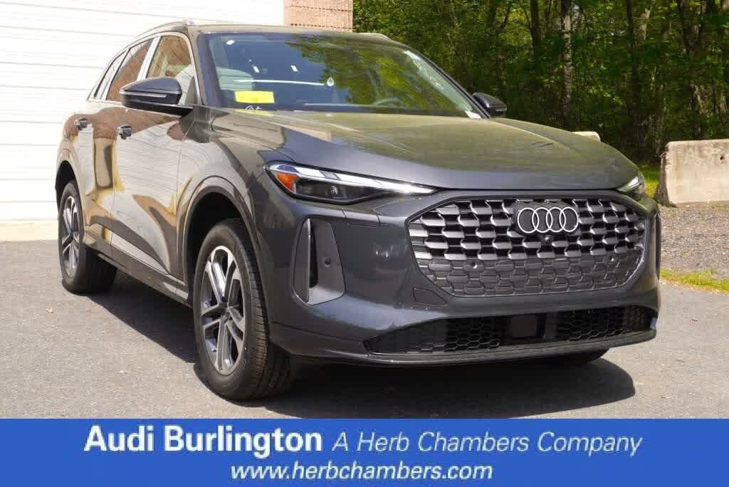 2025 Audi Q5 quattro Premium Plus 40 TFSI